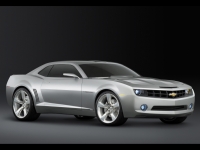 Silver Chevrolet Camaro-Modern Muscle Car.jpg